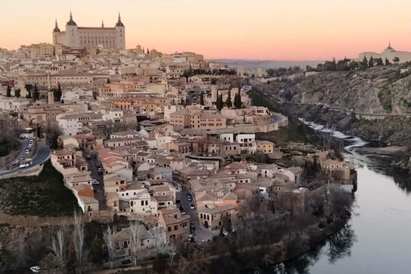 DIA COMPLETO EN TOLEDO CON AUTOMOVIL PRIVADO