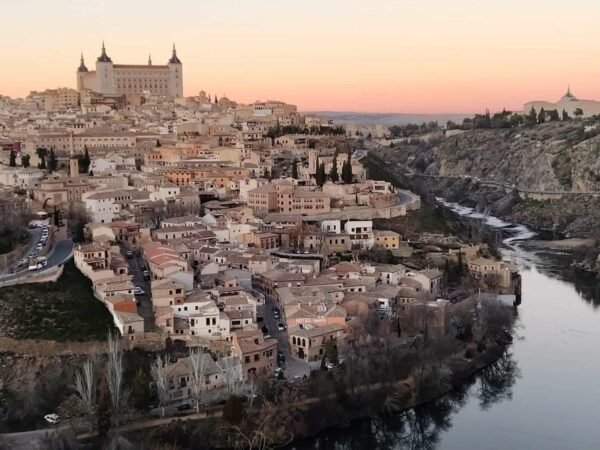 DIA COMPLETO EN TOLEDO CON AUTOMOVIL PRIVADO
