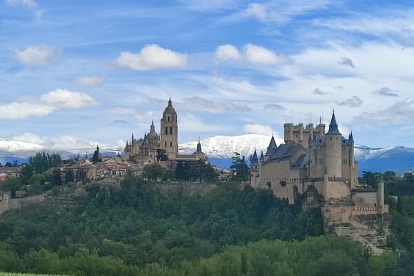 SEGOVIA EXCURSIÓN DE DÍA COMPLETO EN COCHE PRIVADO