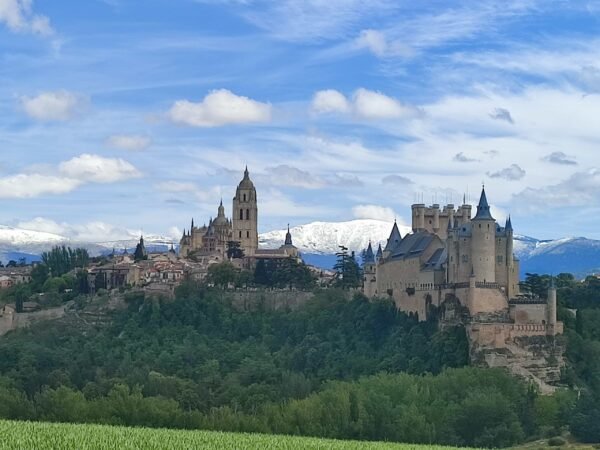 SEGOVIA EXCURSIÓN DE DÍA COMPLETO EN COCHE PRIVADO