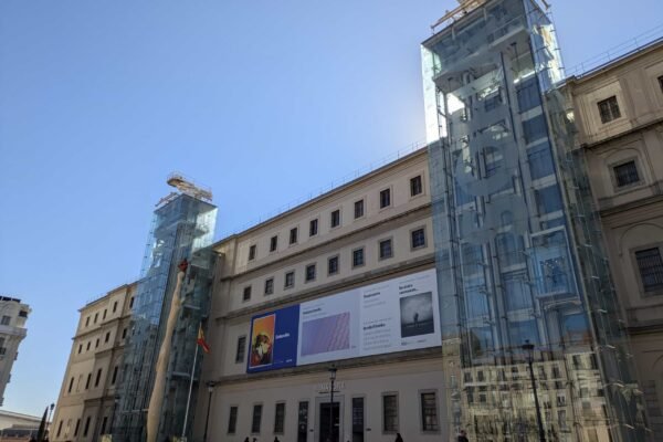REINA SOFÍA MUSEO DE ARTE CONTEMPORANEO