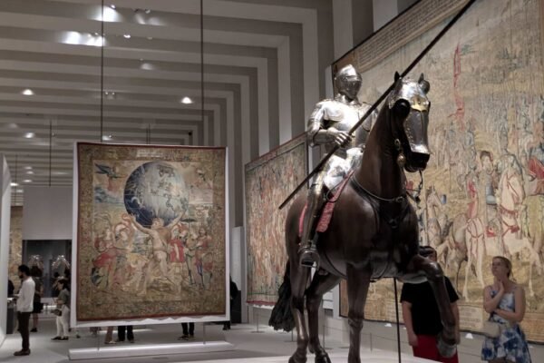 RUTA A PIE POR EL PATRIMONIO REAL: LA GALERIA DE LAS COLECCIONES REALES Y EL MADRID DE LOS AUSTRIAS