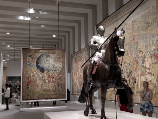 RUTA A PIE POR EL PATRIMONIO REAL: LA GALERIA DE LAS COLECCIONES REALES Y EL MADRID DE LOS AUSTRIAS