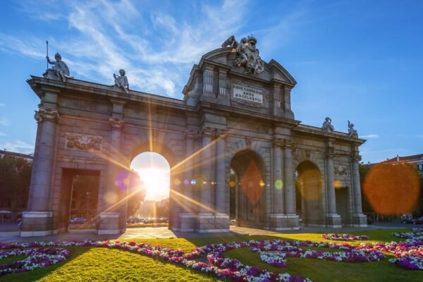EL MUSEO DEL PRADO Y EL PAISAJE DE LA LUZ
