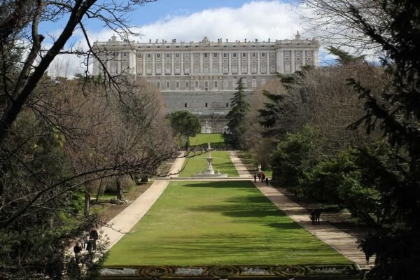 PALACIO REAL Y PASEO POR EL MADRID ANTIGUO
